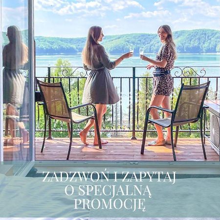Sztygarka Hetmanska Resort Solina سولينا المظهر الخارجي الصورة
