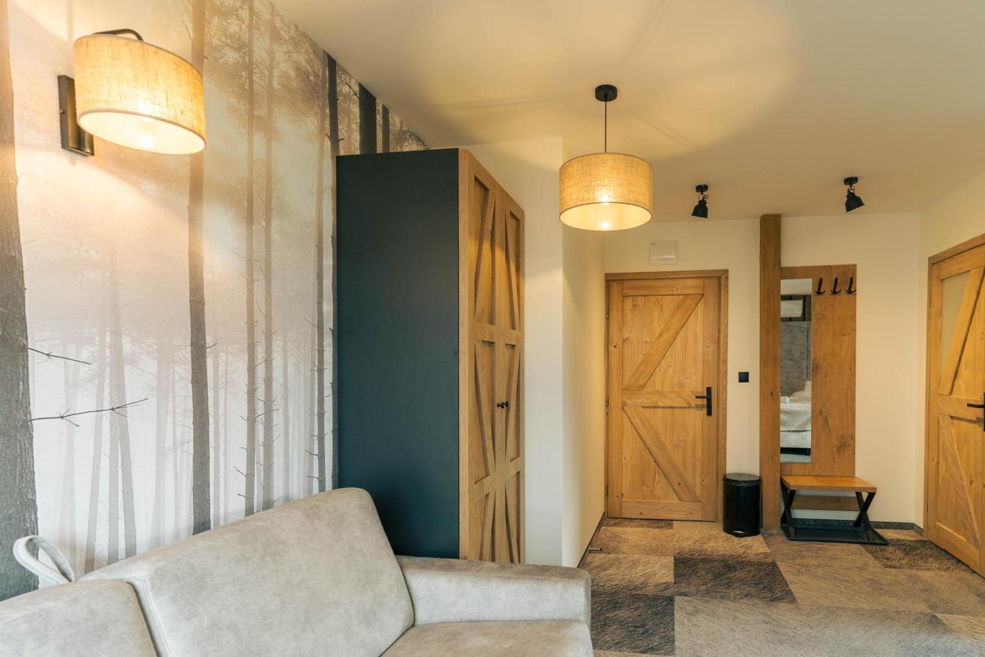 Sztygarka Hetmanska Resort Solina سولينا المظهر الخارجي الصورة