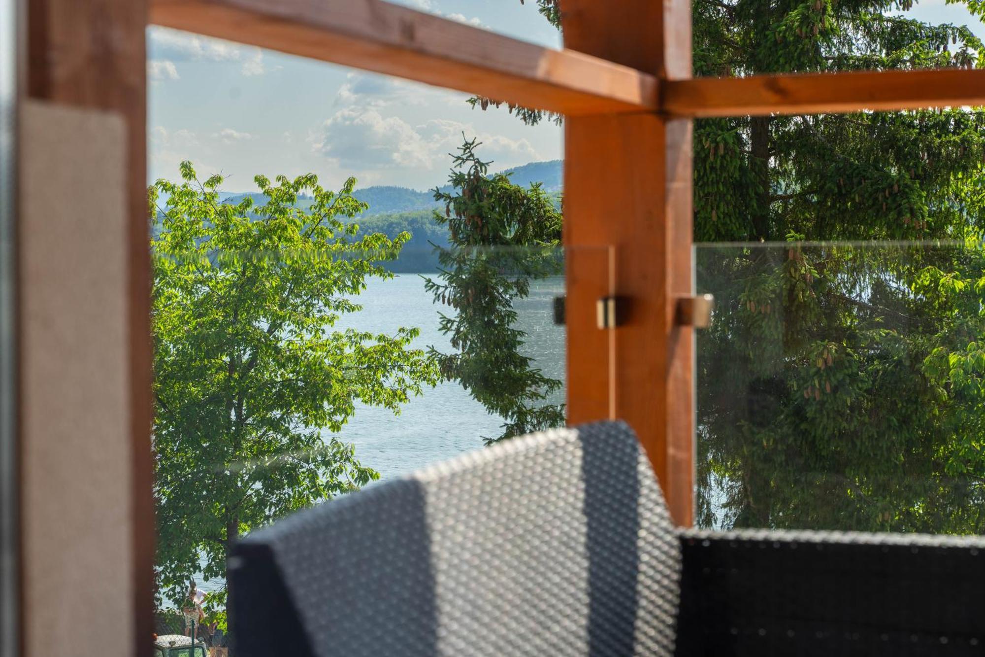 Sztygarka Hetmanska Resort Solina سولينا المظهر الخارجي الصورة