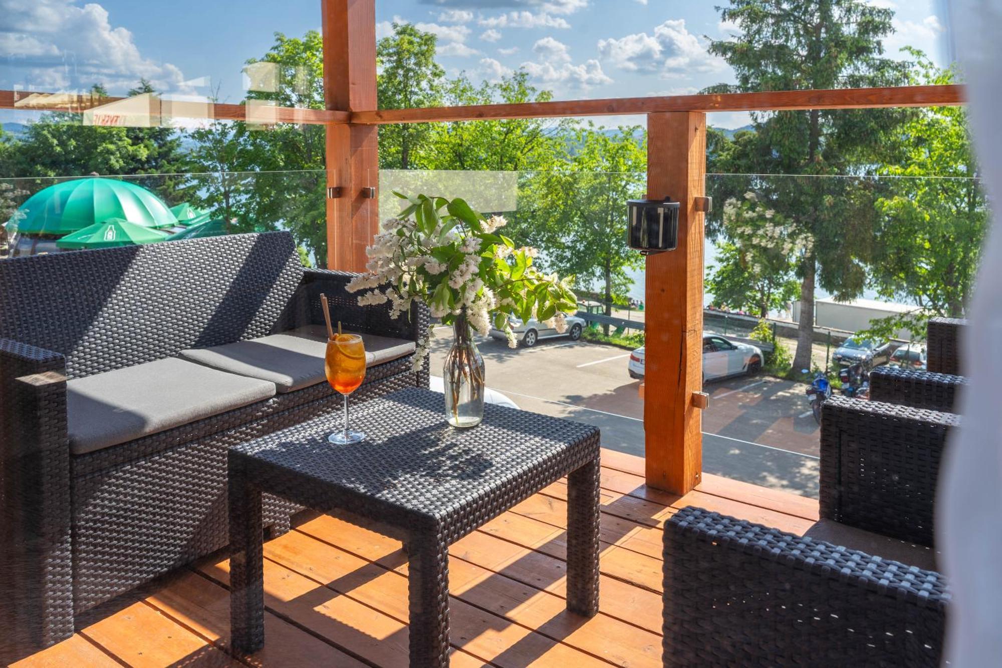 Sztygarka Hetmanska Resort Solina سولينا المظهر الخارجي الصورة