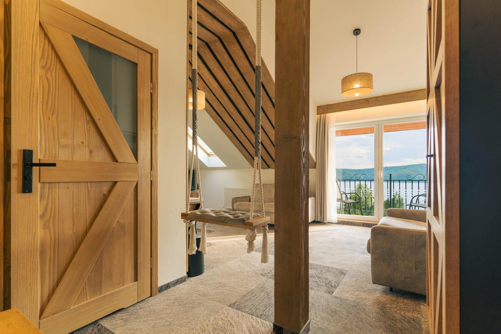 Sztygarka Hetmanska Resort Solina سولينا المظهر الخارجي الصورة