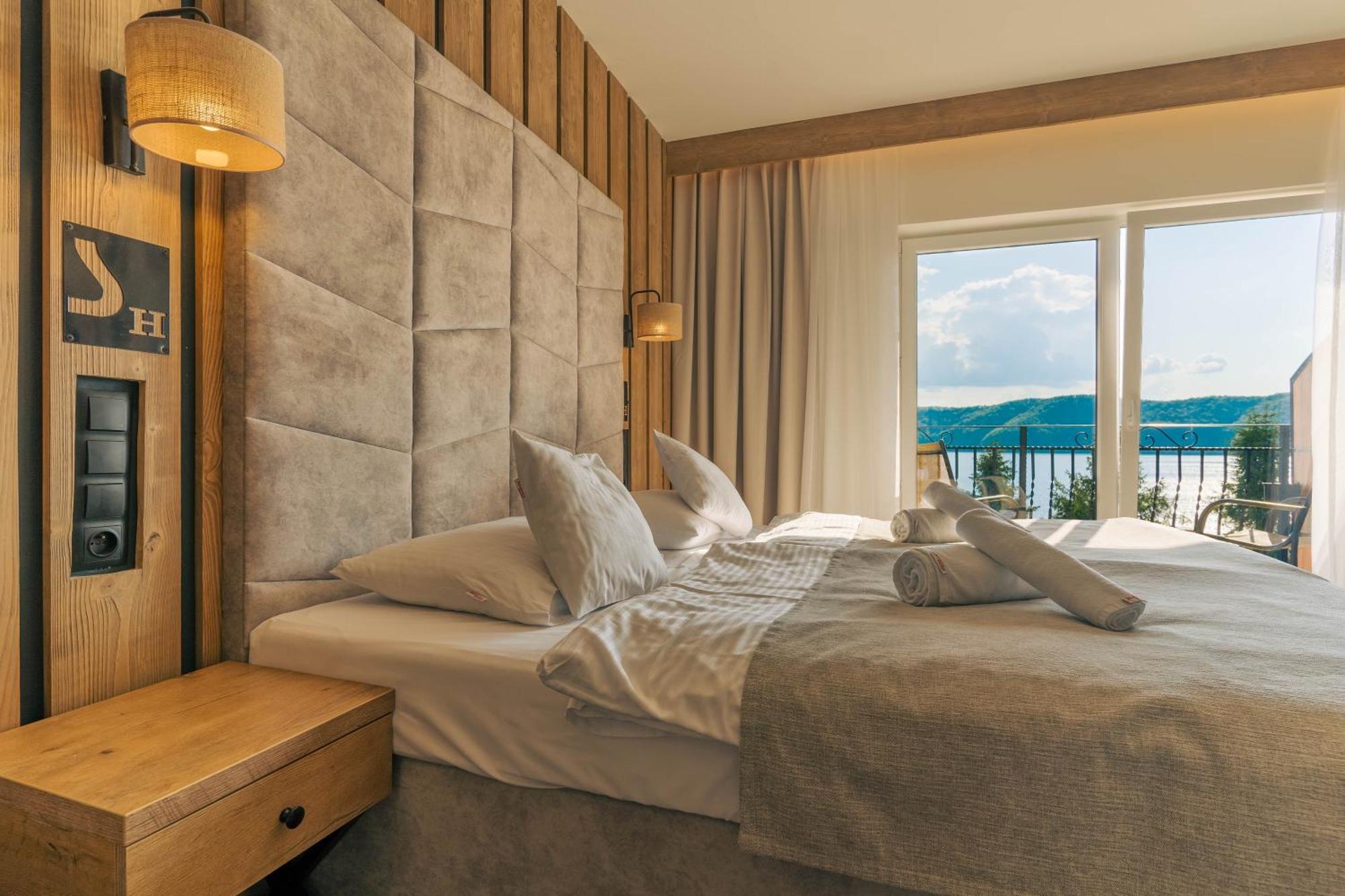 Sztygarka Hetmanska Resort Solina سولينا المظهر الخارجي الصورة
