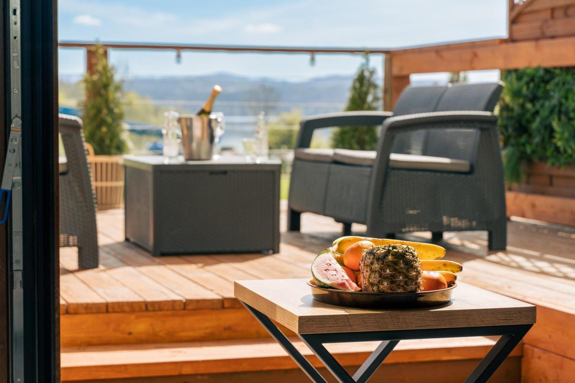 Sztygarka Hetmanska Resort Solina سولينا المظهر الخارجي الصورة