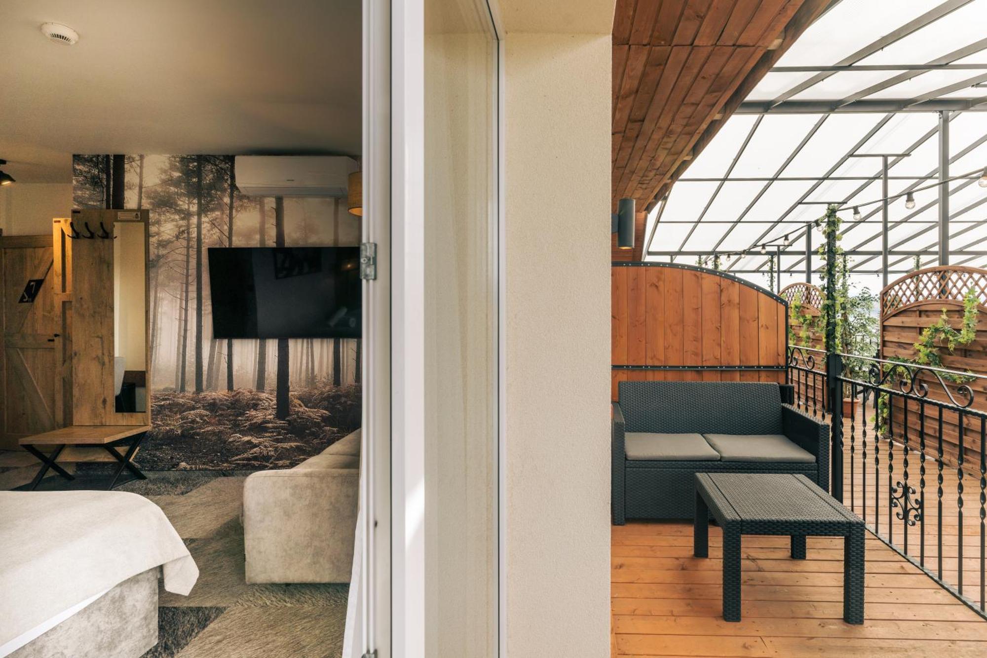 Sztygarka Hetmanska Resort Solina سولينا المظهر الخارجي الصورة