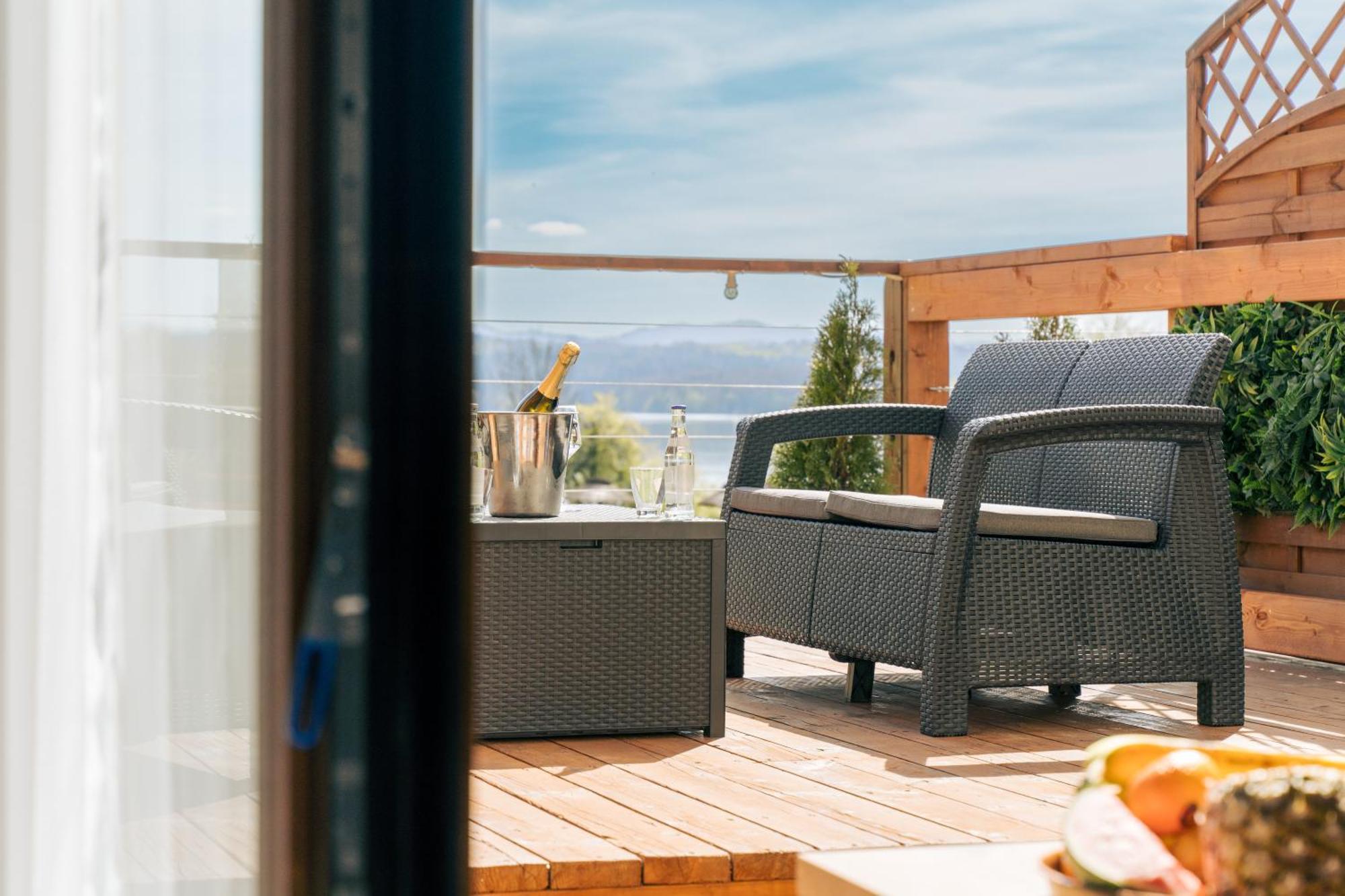 Sztygarka Hetmanska Resort Solina سولينا المظهر الخارجي الصورة