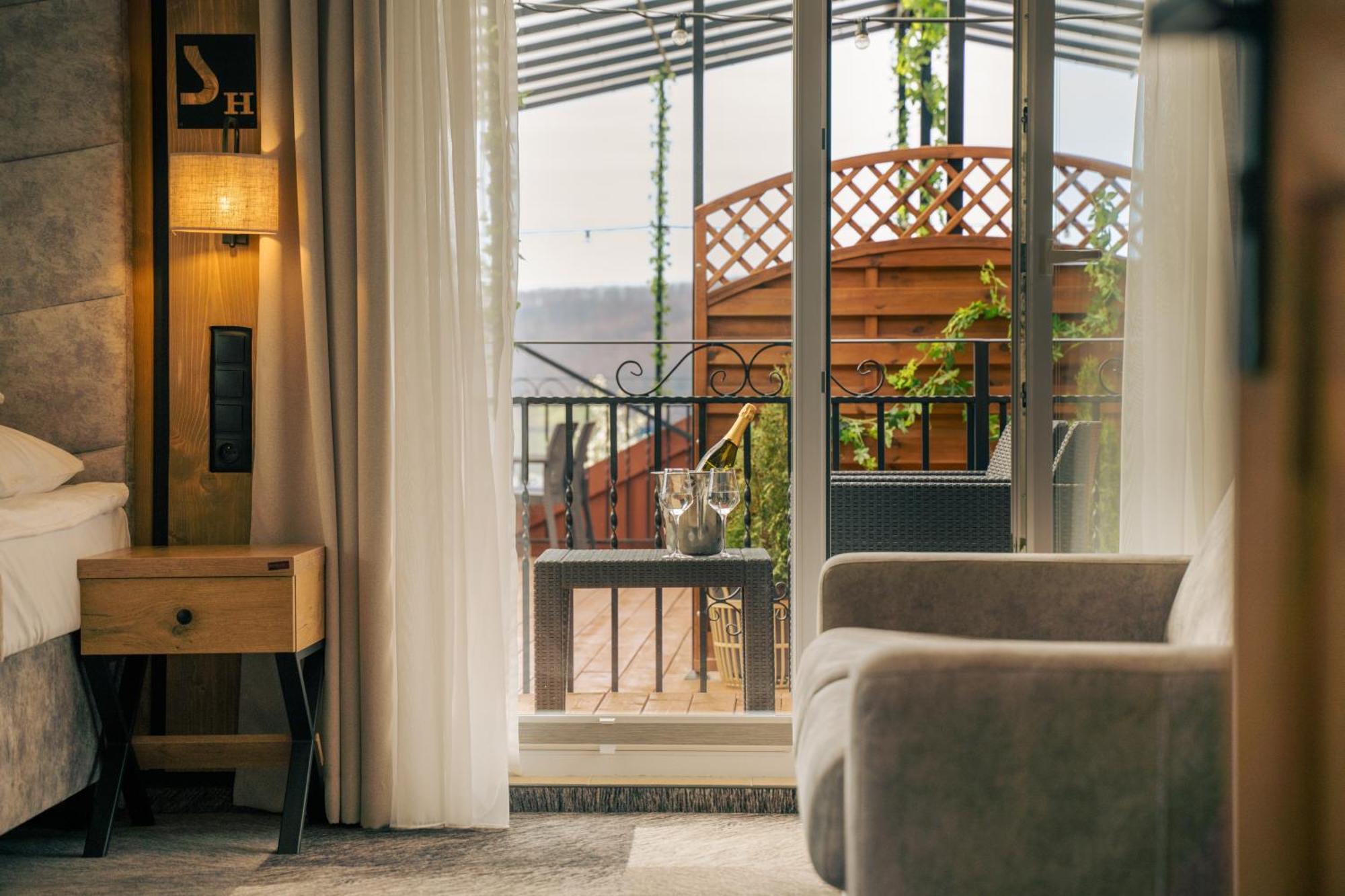 Sztygarka Hetmanska Resort Solina سولينا المظهر الخارجي الصورة