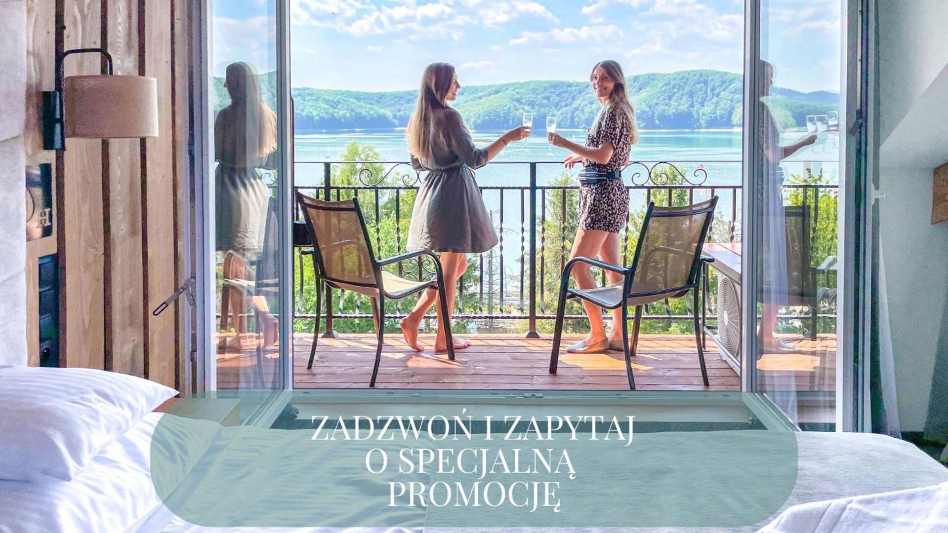 Sztygarka Hetmanska Resort Solina سولينا المظهر الخارجي الصورة